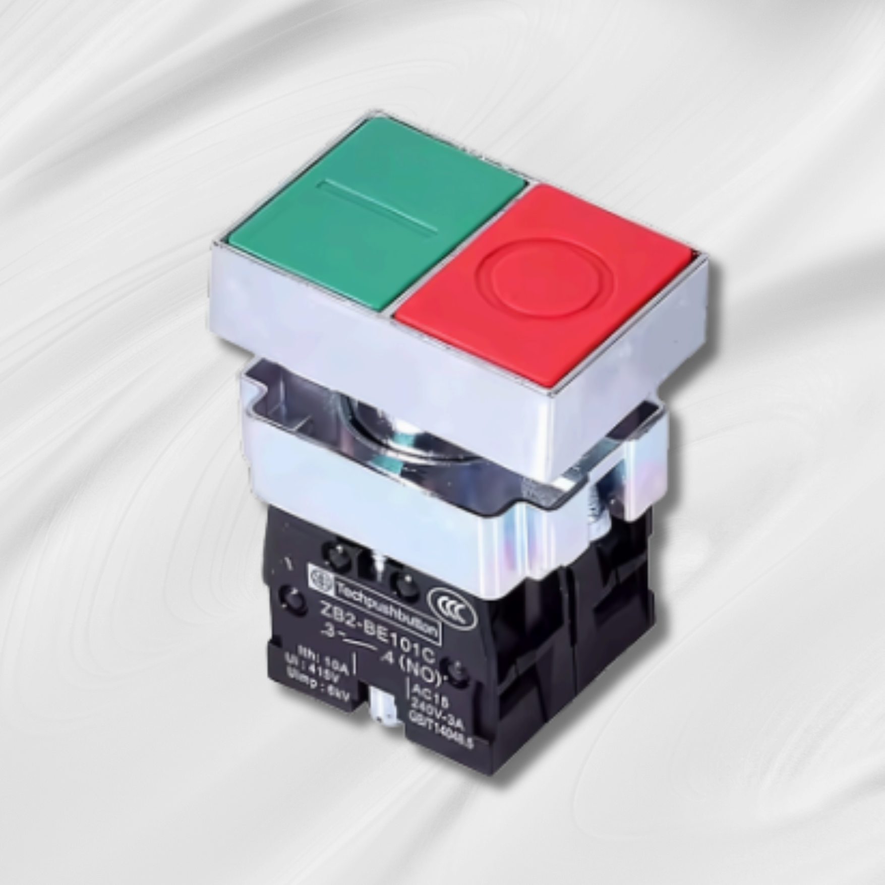 Pulsador XB2-BL